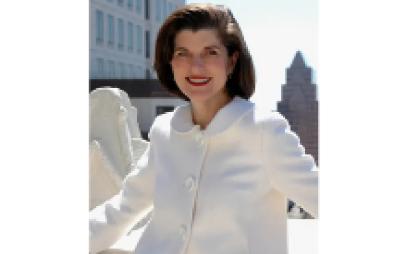 Luci Baines Johnson