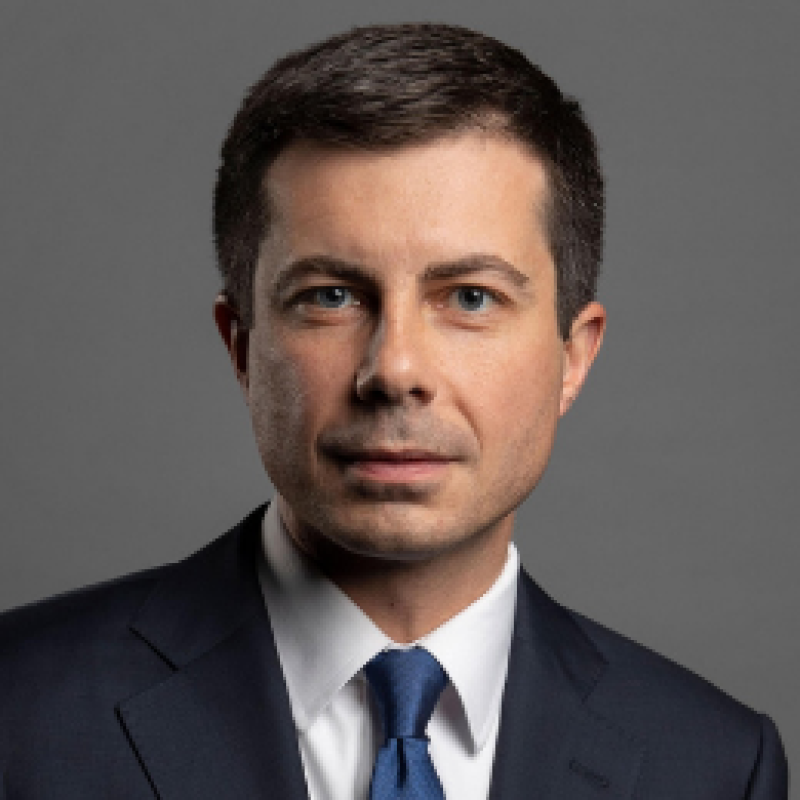 Pete Buttigieg