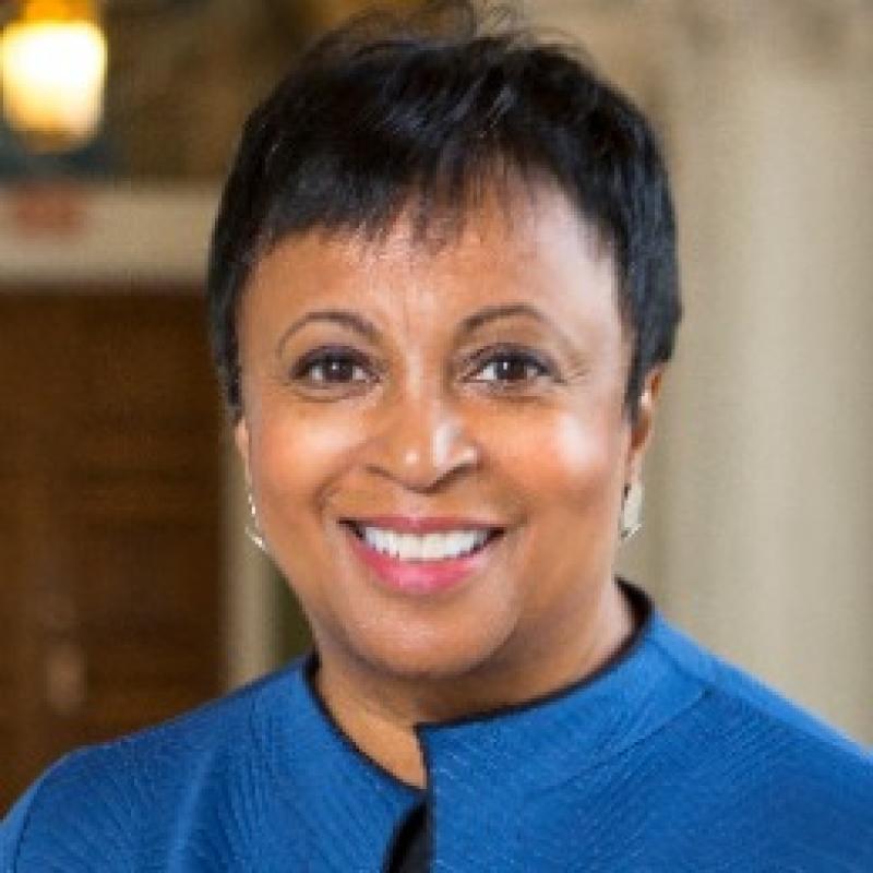 Carla Hayden