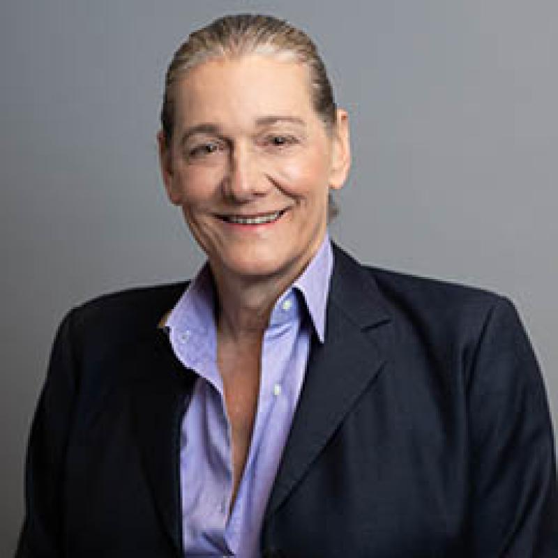 Martine Rothblatt, founder, Sirius Satellite Radio, and founder and CEO, United Therapeutics