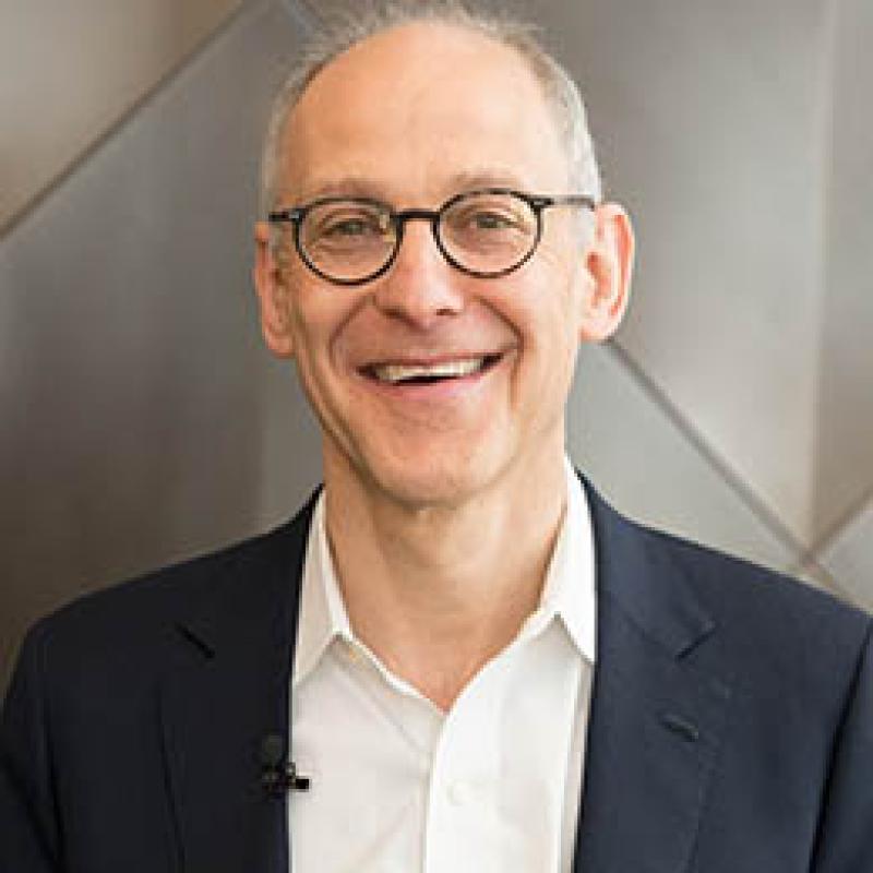 Dr. Ezekiel Emanuel, vice provost for global initiatives, chair, Department of Medical Ethics and Health Policy, University of Pennsylvania